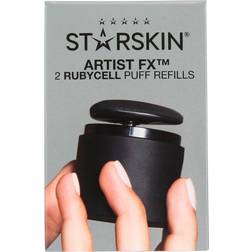 Starskin Artist FXâ¢ Rubycell Puff Refill Pack (Set of 2)